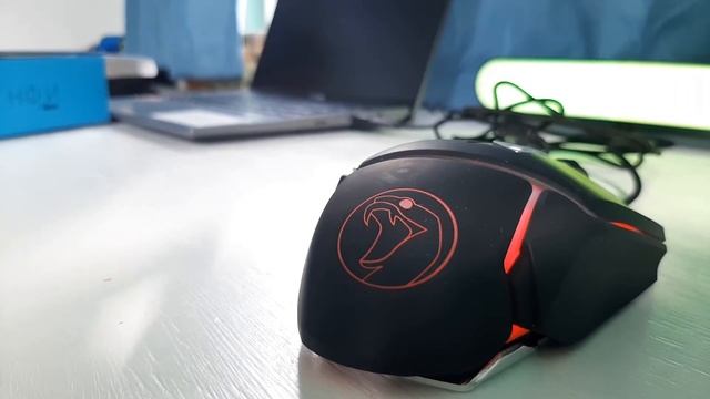 PYTHON TYPHOON GAMING MOUSE | BUDJET GAMING MOUSE $15 | EasyAZ смотреть онлайн