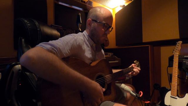 Listening to the Oktava MD-66A on Electric Guitar, Acoustic Guitar & Voice | No Talking, No-nonsens смотреть онлайн