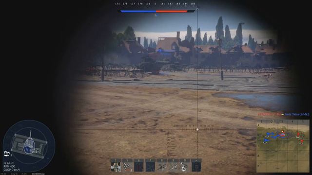 WAR THUNDER СМЕШНЫЕ МОМЕНТЫ #1 (War Thunder) смотреть онлайн