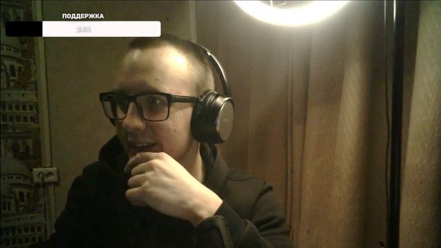 Рок-стрим С Бурым Виталиком смотреть онлайн