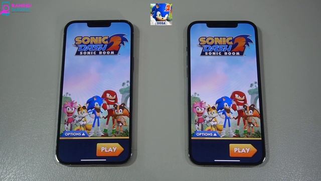 iPhone 13 Pro Max vs iPhone 12 Pro Max SpeedTest and Camera Comparison смотреть онлайн