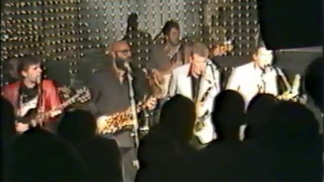 Supercharge 84 in Straubing, Germany - Jive Jive Jive, and Mellow Saxophone смотреть онлайн