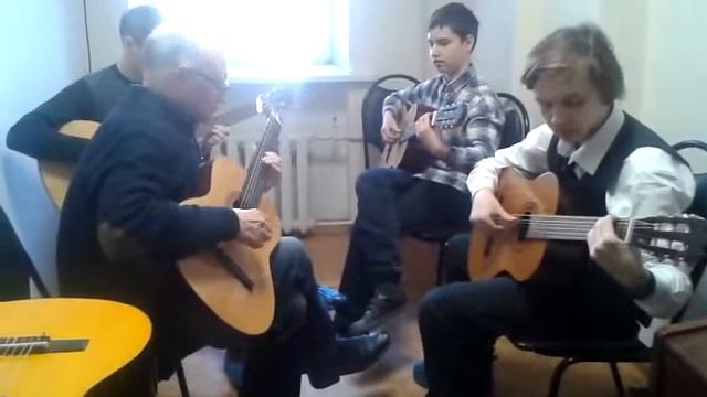 Греческая народная "Мечта связана" смотреть онлайн