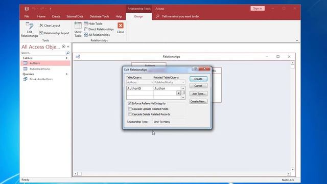 Introduction to Referential Integrity смотреть онлайн