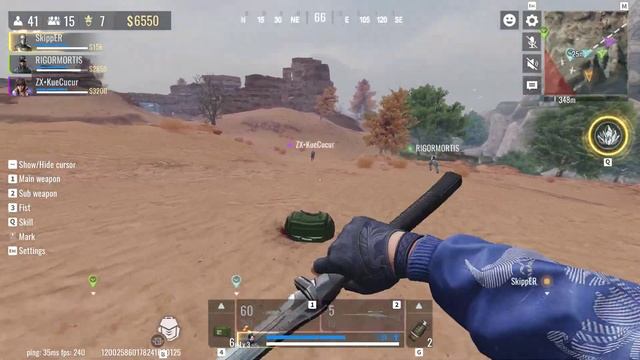 Blood Strike Best Game in Sniper The Best смотреть онлайн