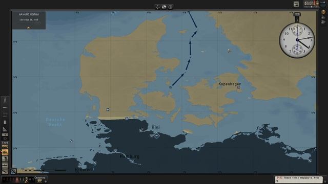 ТИХИЙ ОХОТНИК глюки игры Silent Hunter 5 Battle of the Atlantic смотреть онлайн