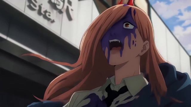 Power ( chainsaw man) ep 2-4 | 4k +60fps смотреть онлайн