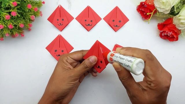 How to Make Cute Paper Umbrella | Handmade Paper Toys | Easy Paper Craft Ideas Step by Step смотреть онлайн