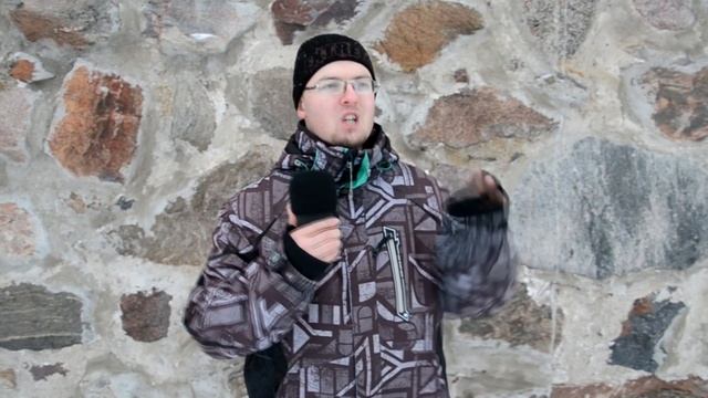 История древней крепости Корела в Приозерске смотреть онлайн