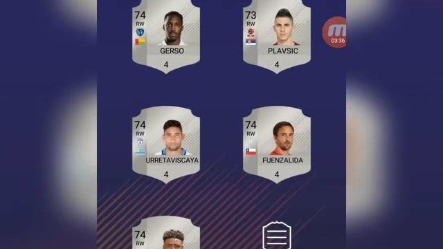 Fifa 18 fut draft simulator смотреть онлайн