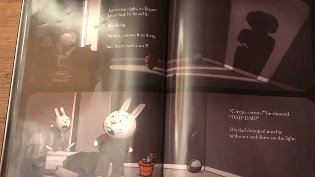 Pipsqueak Players - Creepy Carrots смотреть онлайн