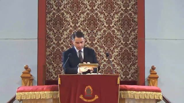 Kingdom Joys - Luke 10 v 20-21 смотреть онлайн