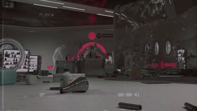Atomic Heart Ost Music - Grandma Cosmos