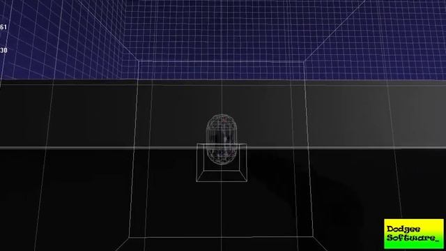 FPS Game Demo (C++, Irrlicht, Newton Game Dynamics) смотреть онлайн