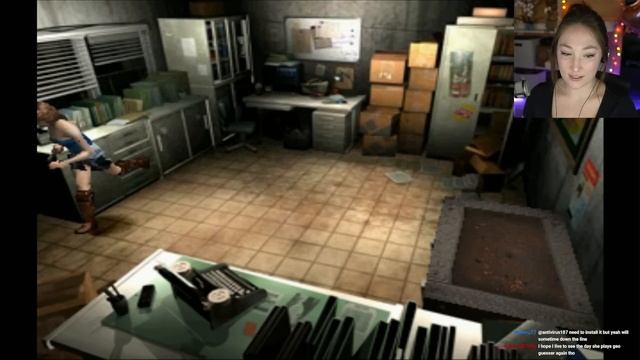 Resident Evil 3: Nemesis First Playthrough [PART 1] ORIGINAL 1999 смотреть онлайн