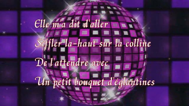 Karaoke_Siffler Sur La Colline