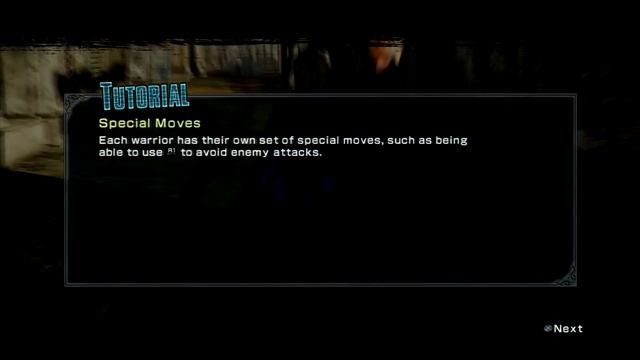 Fist of the North Star: Ken's Rage - Hokuto Tutorial смотреть онлайн