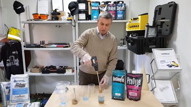Гели Proaction Fluids пришли на смену бентониту! смотреть онлайн