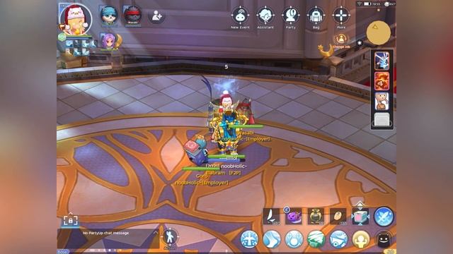 SOLO Novice Guardian | Oracle Nightmare Weekly Gameplay | Ragnarok Mobile Eternal Love 2.0 смотреть онлайн