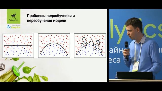 Евгений Вербов, Роман Осокин. Прогнозирование оттока клиентов с помощью машинного обучения смотреть онлайн