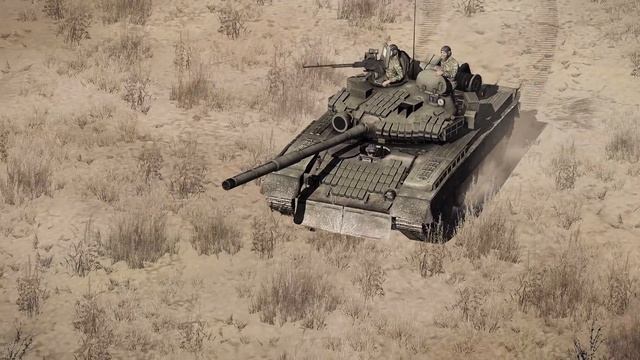 Hunting Russian Tanks with JAVELIN | Tanks were ambushed and destroyed by SOF | ARMA 3: Milsim смотреть онлайн