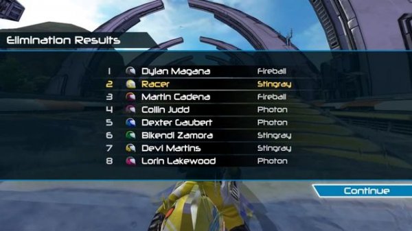 Riptide GP2: Нарезка\Let's Play\Прохождение карьеры.