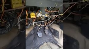 как поставить на место полку под торедой, маленький секрет , Audi 80 b3