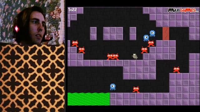 Robot Wants Kitty Let's Play смотреть онлайн