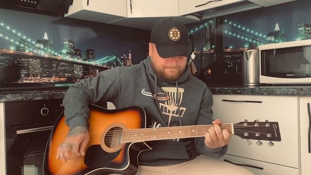 Михаил Круг / Девочка пай (Cover) / под гитару смотреть онлайн
