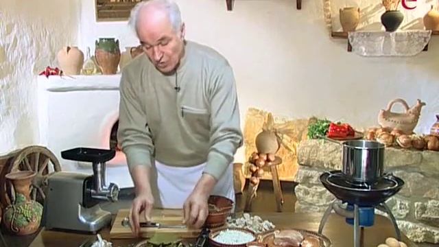 Телекафе. Кухни мира. Молдавская