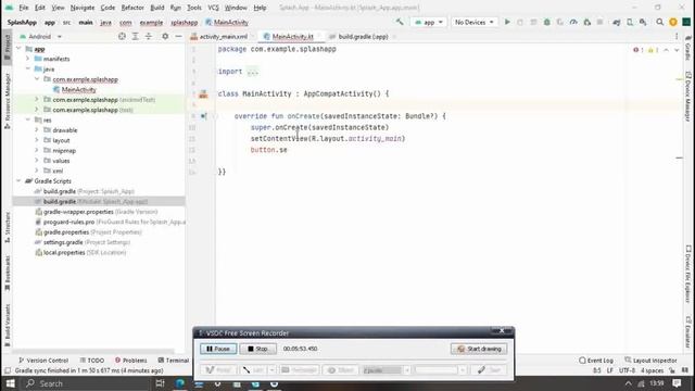 add two numbers | kotlin | add | android studio tutorial смотреть онлайн