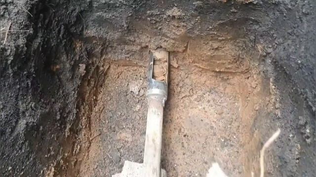 В деревне???Прокладка водопровода( Аксарино ) смотреть онлайн