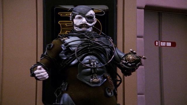 The Borg vs The Replicators | Star Trek vs Stargate смотреть онлайн