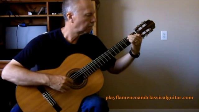 Classical Guitar - Cavatina
