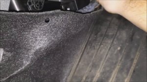 Замена салонного фильтра Рено Логан степвей , Сандеро 2, Каптур. Двигатель 113 л.с H4M