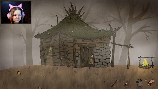 ПУШИСТИКИ ПОХИТИЛИ МОЕГО БРАТА ► Creepy Tale ► Прохождение 1 - 2 главы смотреть онлайн