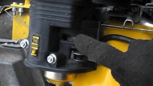 Регулировка карбюратора мотоблока, мотобуксировщика, генератора,  культиватора, снегоуборщика #diy