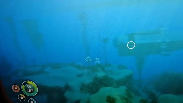 (Subnautica) собираюсь сканировать жнеца... смотреть онлайн