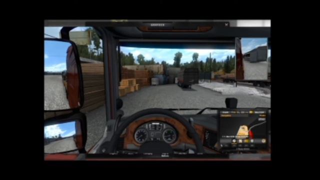 EURO TRUCK SIMULATOR 2-FARA ELERTE SI LINKURI AZI смотреть онлайн