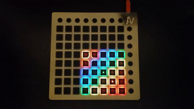 Black Coast - TRNDSTTR (Lucian Remix) // launchpad MK 2 cover смотреть онлайн