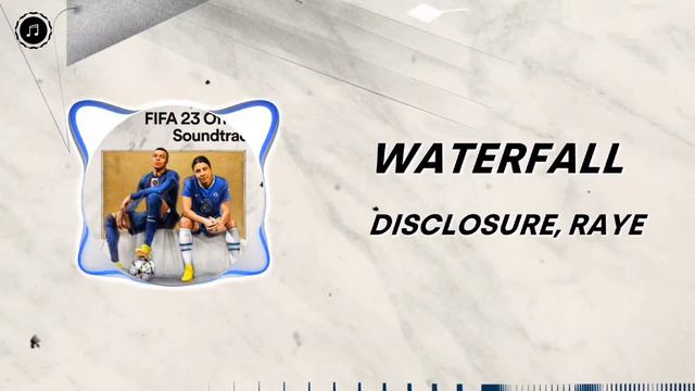 Disclosure, Raye - Waterfall (FIFA 23) смотреть онлайн