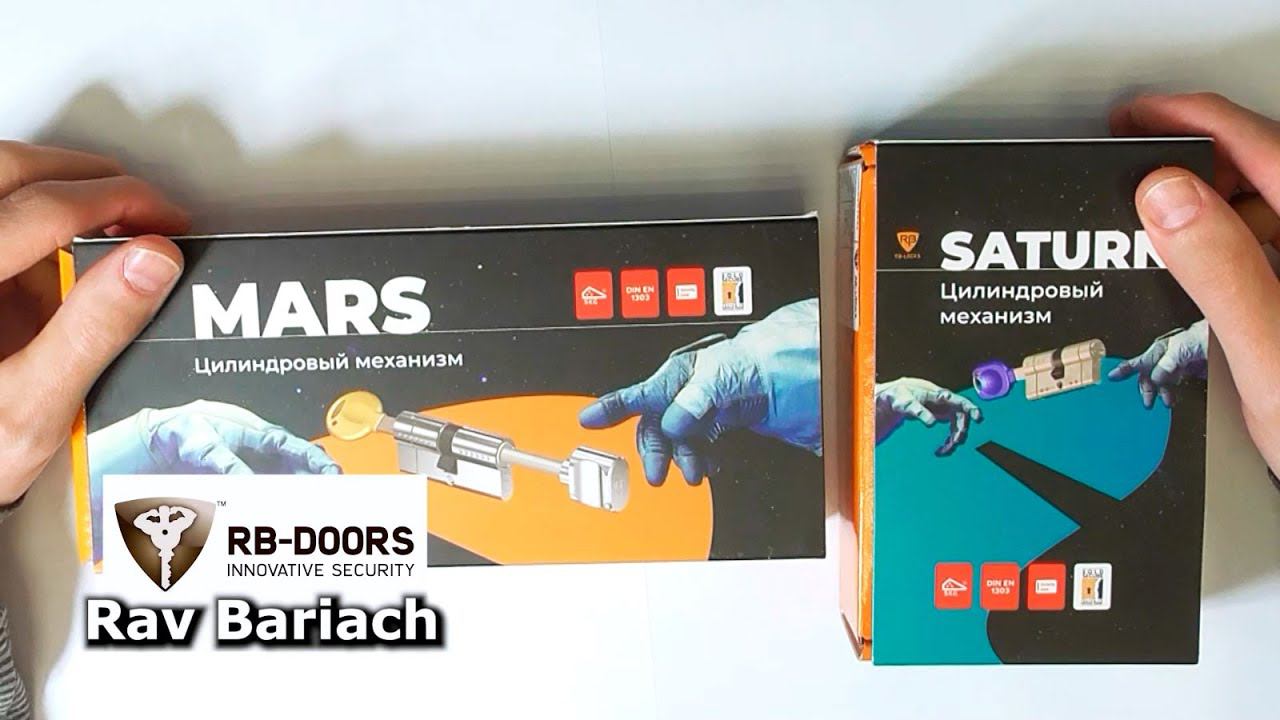 Израильские МАРС и САТУРН от Rav Bariach смотреть онлайн