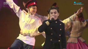 «Ты ждёшь, Лизавета» Вокально-хореографическая композиция