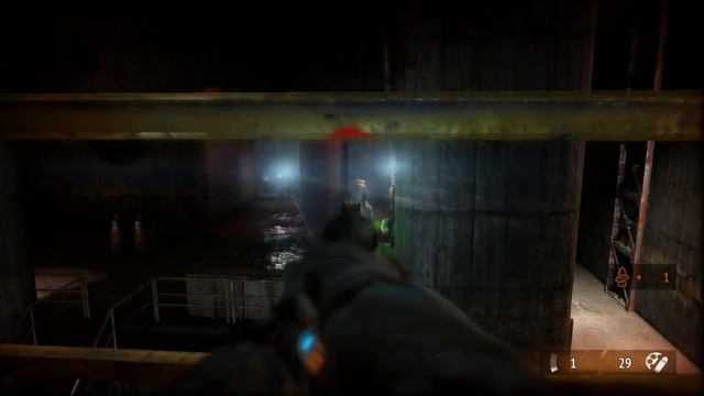 Metro: Last Light DLC "Tower Pack" - Прохождение pt1 смотреть онлайн