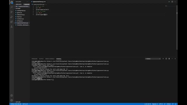 Python Tutorial for Beginners 2020 Part 2 смотреть онлайн