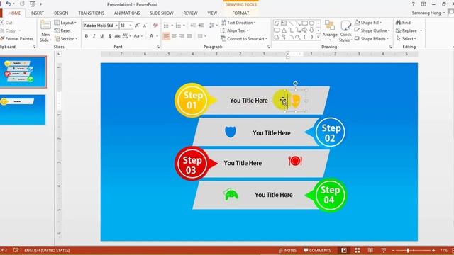 Free simple graphic design, PowerPoint Presentation, Info graphic design, PowerPoint Maker Design смотреть онлайн