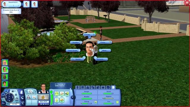 Let's Play The Sims 3 Ambitions and Late Night - Part 5 смотреть онлайн