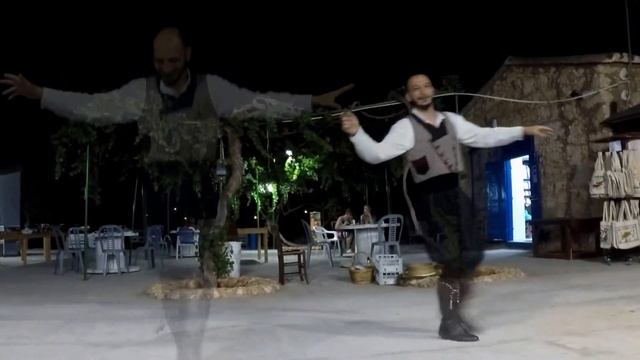 Танец Сиртос смотреть онлайн