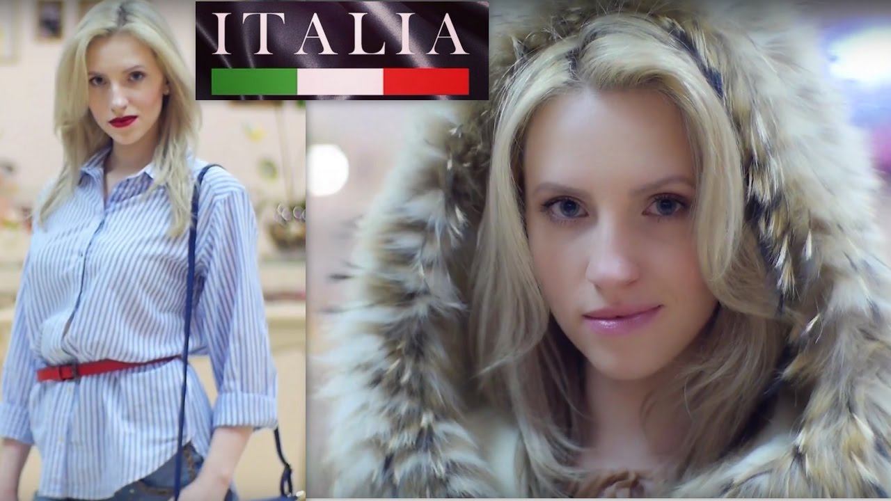 Vlog Я СНЯЛАСЬ в РЕКЛАМЕ Итальянской одежды!! смотреть онлайн