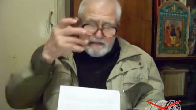 В.Н.Осипов "Пагуба это восьмой собор" смотреть онлайн